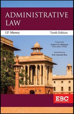 Administrative Law
by I.P. Massey(paperpack, I.P. Massey)