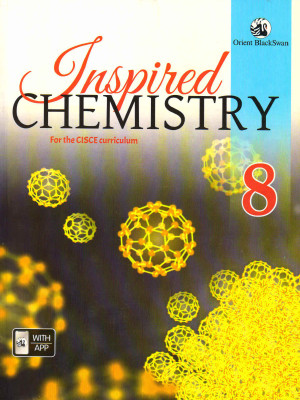 Orient Blackswan Inspired Chemistry 8(Paperback, ORIENT)