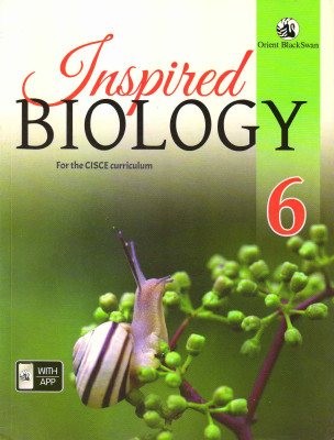 Orient Blackswan Inspired Biology 6(Paperback, ORIENT)