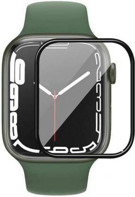 Autoxxi Tempered Glass Guard for Apple Watch Series 7 41mm(Pack of 1)