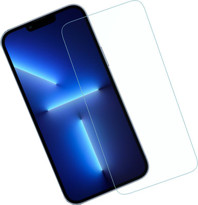 KJN Impossible Screen Guard for I Phone 12 Pro(Pack of 1)