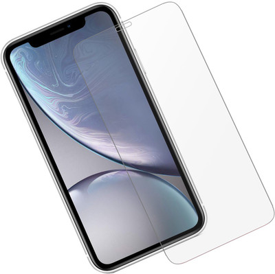KJN Impossible Screen Guard for Apple iPhone XR(Pack of 1)