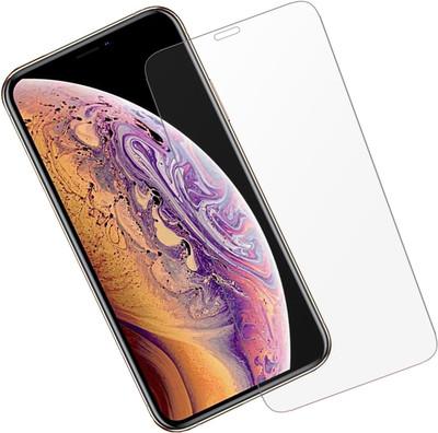 KJN Impossible Screen Guard for Apple iPhone XS Max(Pack of 1)