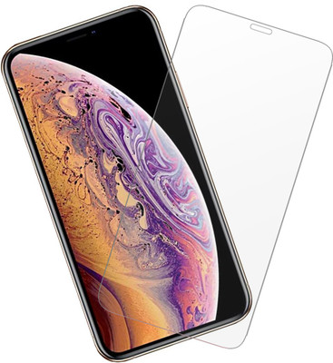 ZORAM Impossible Screen Guard for Apple iPhone XS Max(Pack of 1)