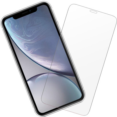 ZORAM Impossible Screen Guard for Apple iPhone XR(Pack of 1)