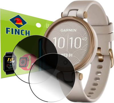 FINCH Screen Guard for Garmin Lily Watch(Pack of 2)