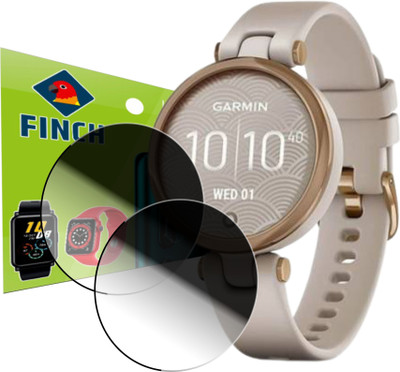 FINCH Screen Guard for Garmin Lily Watch(Pack of 2)