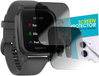 FINCH Screen Guard for GARMIN Venu Sq(Pack of 2)