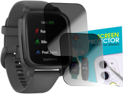 FINCH Screen Guard for GARMIN Venu Sq(Pack of 2)