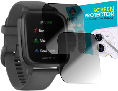 FINCH Screen Guard for GARMIN Venu Sq(Pack of 2)