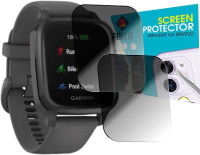 FINCH Screen Guard for GARMIN Venu Sq(Pack of 2)