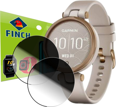 FINCH Screen Guard for Garmin Lily Watch(Pack of 2)