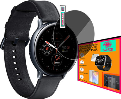 daffin Screen Guard for SAMSUNG Galaxy Watch Active 2 (44 mm)(Pack of 1)