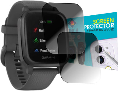 FINCH Screen Guard for GARMIN Venu Sq(Pack of 2)