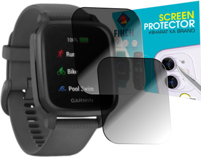 FINCH Screen Guard for GARMIN Venu Sq(Pack of 2)