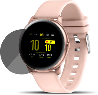 XAZE Screen Guard for GIONEE StylFit Smartwatch Screen Guard(Pack of 1)