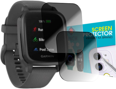 FINCH Screen Guard for GARMIN Venu Sq(Pack of 2)