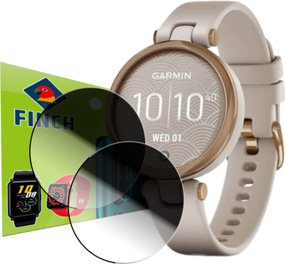 FINCH Screen Guard for Garmin Lily Watch(Pack of 2)