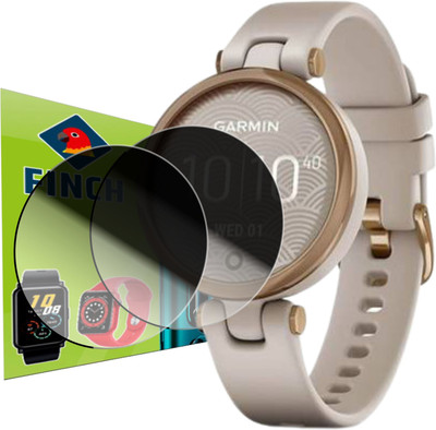 FINCH Screen Guard for Garmin Lily Watch(Pack of 2)