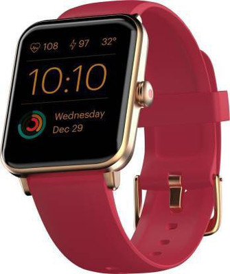 VPrime Edge To Edge Screen Guard for Noise Colorfit SmartWatch Pro 3 [ घड़ी शामिल नहीं है, यह केवल स्क्रीन गार्ड है ](Pack of 2)