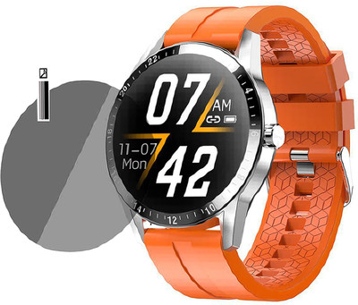XAZE Screen Guard for Life Like G20 PRO With Heart Rate Blood Pressure Smartwatch SCREEN GUARD(Pack of 1)