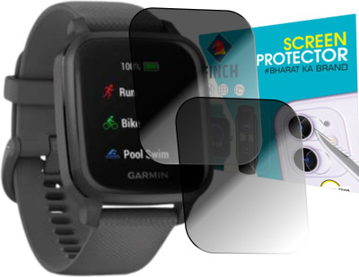 FINCH Screen Guard for GARMIN Venu Sq(Pack of 2)
