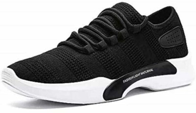 DLS Walking Shoes For Men(Black , 7)