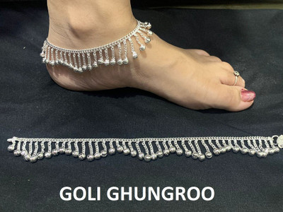 HN IMITATION Alloy Anklet