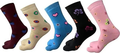 GARUN Women Ankle Length(Pack of 5)