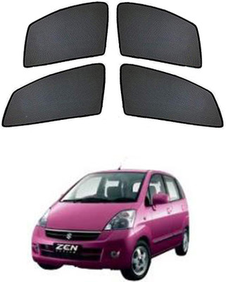 PEEPS STORE Side Window Sun Shade For Maruti Suzuki(Black)