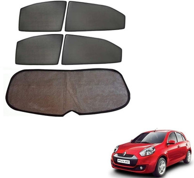 KOZDIKO Side Window Sun Shade For Renault Pulse(Black)