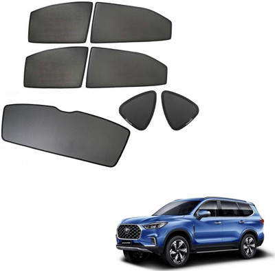 KOZDIKO Side Window Sun Shade For MG Gloster(Black)