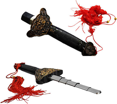 Dhinchak Ninja Folding talwar Sword Toy for Kids Maces & Swords(Multicolor)