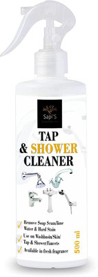 SAPI'S The Expert Hard Water | soap scum | Lime Scale Stain Remover Best for basins(500 ml)