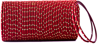 Atifa Metal Bangle Set(Pack of 48)