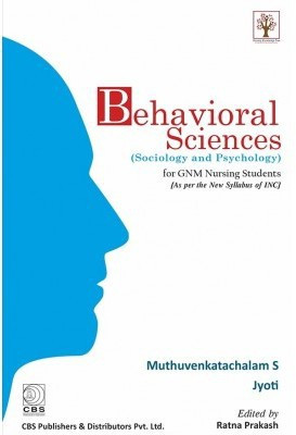 Behavioral Sciences (Sociology and Psychology) for GNM Nursing Students(English, Paperback, Srinivasan Muthuvenkatachalam)