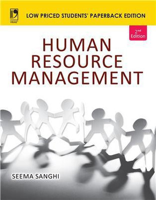 Human Resource Management, 2/e (LPSPE)(Paperback, SEEMA SAHGHI)