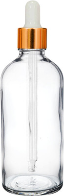 nsb herbals 100 ml Glass Bottle(Pack of 1, Clear)