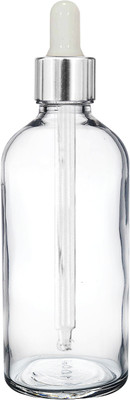 nsb herbals 100 ml Glass Bottle(Pack of 1, Clear)