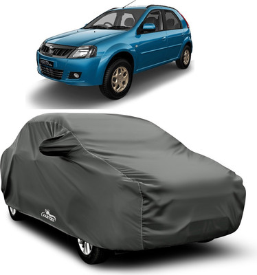 XAFO Car Cover For Mahindra Verito Vibe (With Mirror Pockets)(Grey)