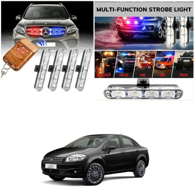 XZRTZ LED Fog Lamp Unit for Fiat Linea
