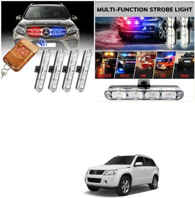 XZRTZ LED Fog Lamp Unit for Maruti Suzuki Grand Vitara