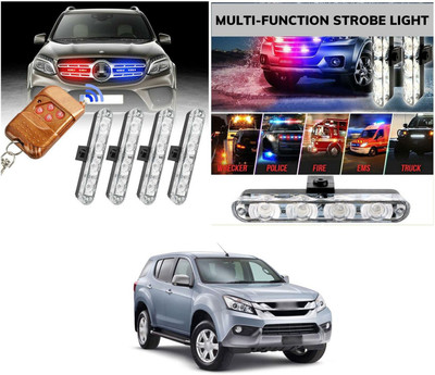 XZRTZ LED Fog Lamp Unit for Hyundai MU-7
