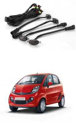 XZRTZ LED Fog Lamp Unit for Tata Universal For Car
