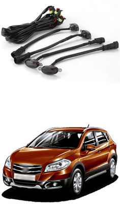 XZRTZ LED Fog Lamp Unit for Maruti Suzuki S-Cross