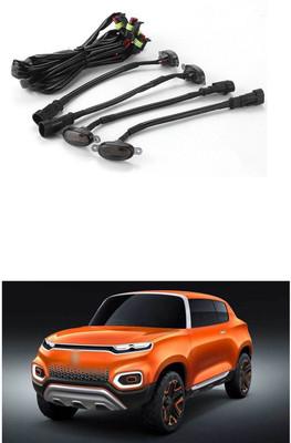 XZRTZ LED Fog Lamp Unit for Maruti Suzuki Universal For Car