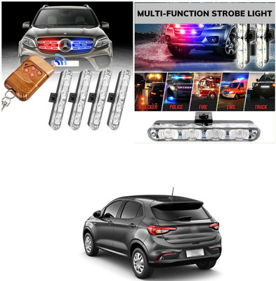 XZRTZ LED Fog Lamp Unit for Fiat Universal For Car