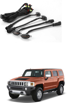 XZRTZ LED Fog Lamp Unit for GM Hummer H2