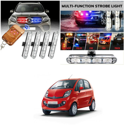 XZRTZ LED Fog Lamp Unit for Tata Universal For Car