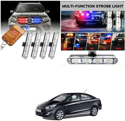 XZRTZ LED Fog Lamp Unit for Hyundai Verna